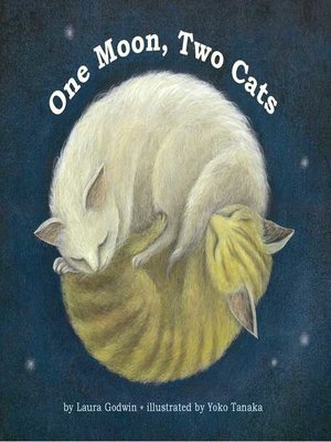 cover image of One Moon, Two Cats